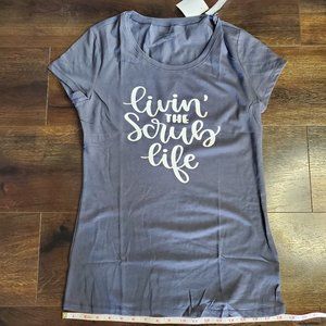 Livin the scrub life T-shirt